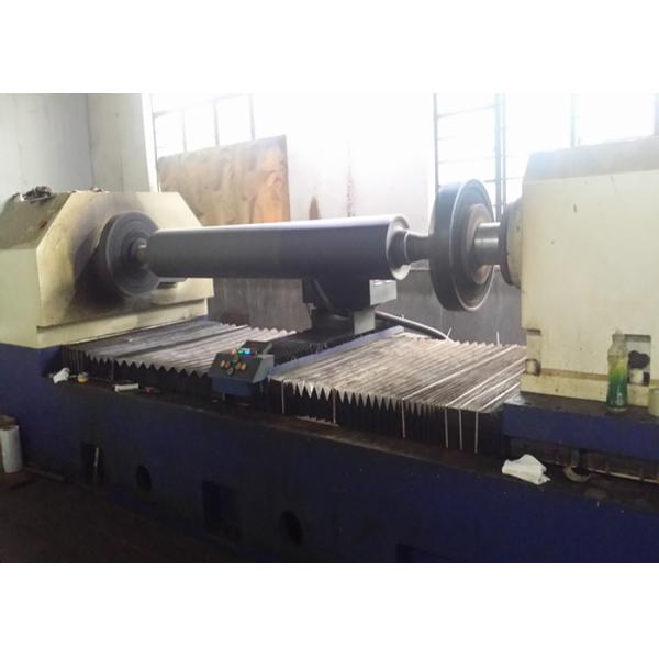 Geometric Figure Steel Embossing Roller For Gravure Printing , Embossing