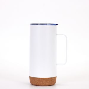 Leak Proof 480ML Straight Custom Vacuum Insulated Tumbler Dishwasher Safe