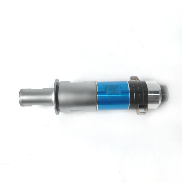 Buy 1000W Ultrasonic Welding Equipment , 20khz Ultrasonic Transducer With Booster at wholesale prices