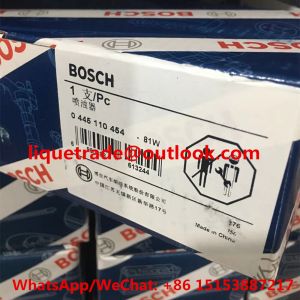 Quality BOSCH Common rail injector 0445110454 , 0 445 110 454 for sale