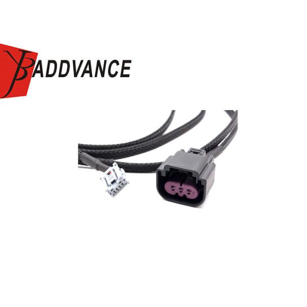 OEM 3 Pin To Molex Auto Connector Wiring Harness 34791-0041 13511132