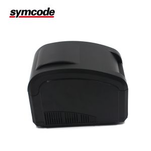 USB Label Barcode Printer Factory Custom Logo 203dpi Printing Resolution