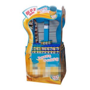 Quality Pretty design display stand for face cream advertising from China supplier for sale