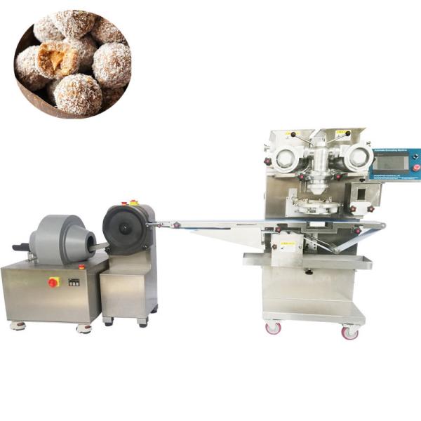 Buy Full automatic Date ball Energy bites forming machine at wholesale prices