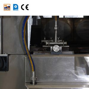 Automatic Ice Cream Cone Production Line Ice Cream Cone Baker Industrial
