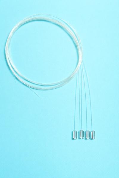 OEM PM Fiber Array 1CH-128CH Polarization Maintaining Fiber Array For Silicon