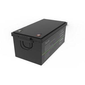 5120Wh Lithium Iron Phosphate Battery , 24V 200Ah Lifepo4 Lithium Battery