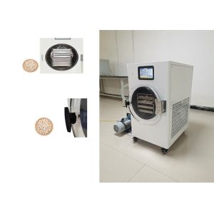 Quality Stainless Steel Home Freeze Dryer For Food Preservation for sale