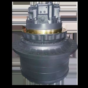 Belparts Excavator 706-88-01101 Travel Motor Assy PC600-7 Final Drive For