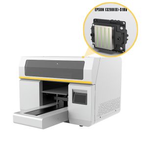 Advanced A3 UV Printer with Comprehensive Color Management and Profiling