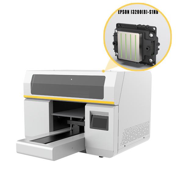 Advanced A3 UV Printer with Comprehensive Color Management and Profiling