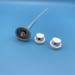 Precision Hair Glue Spray Valve for Salon Styling - Consistent Application, Easy