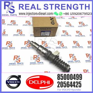 Quality Diesel Fuel Injector 85000499 Common Rail Fuel Injector BEBE4D16003 BEBE4D08003 For V-O-L-V MD13 for sale