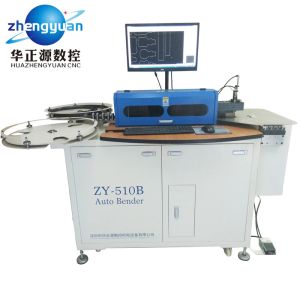 Quality Software Supports Automatic Steel Bending Machine , Durable Blade Bender for sale