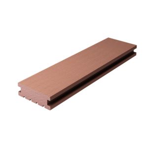 Customized Hollow Solid Composite Decking Classic Wall Cladding 100X25 2200mm