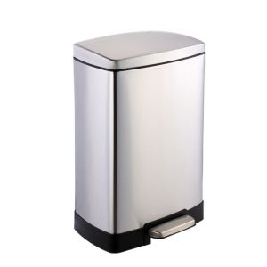 Foot Pedal Bin Bathroom Hardware Accessories Ash Container