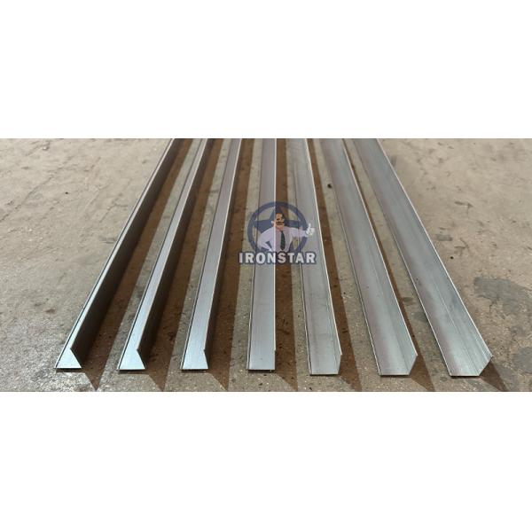 High speed Angle and U channel 2 in 1 roll forming machine in UAE