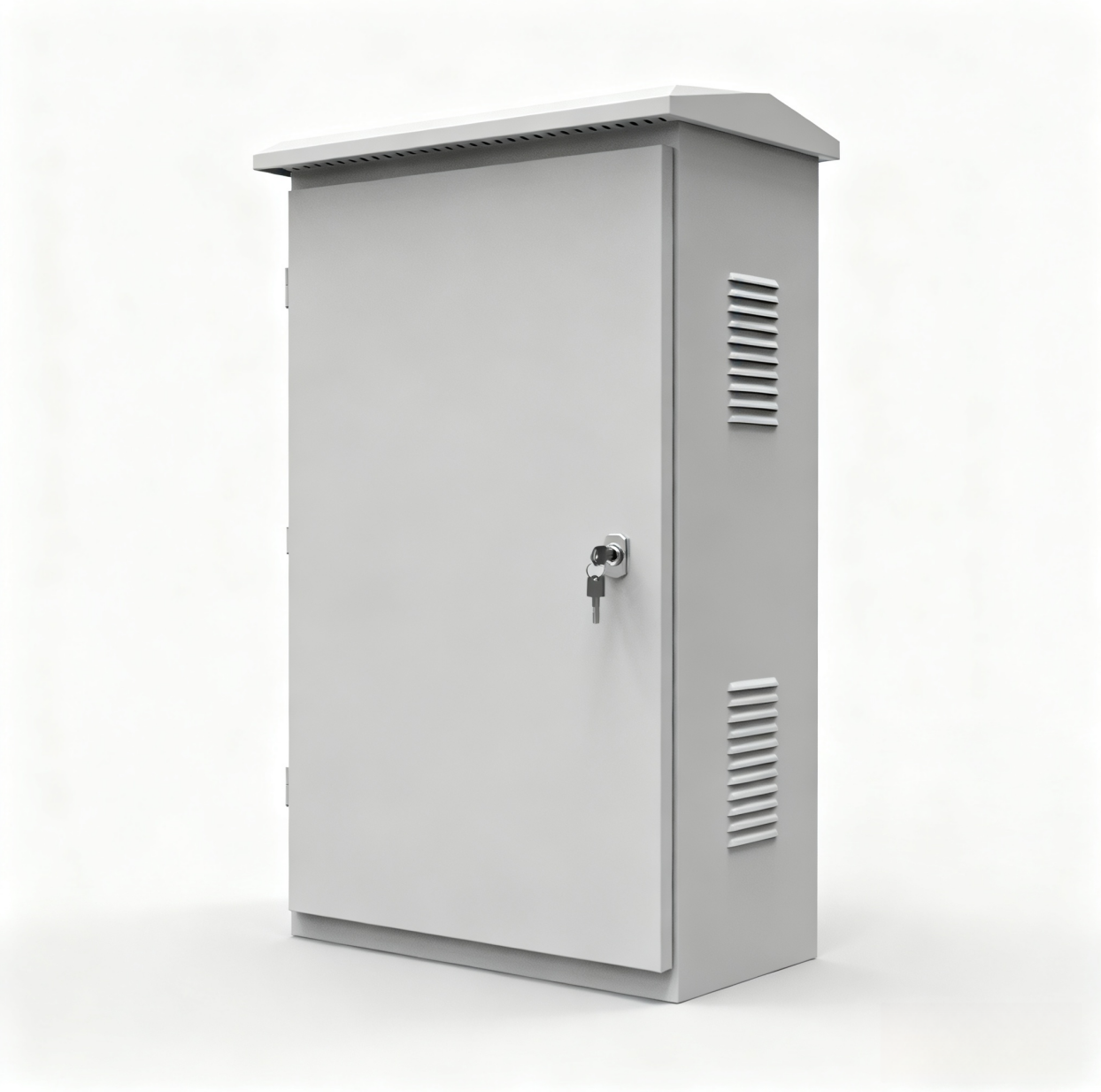 Customized Outdoor Network Cabinet IP65 Weatherproof Data Cabinet