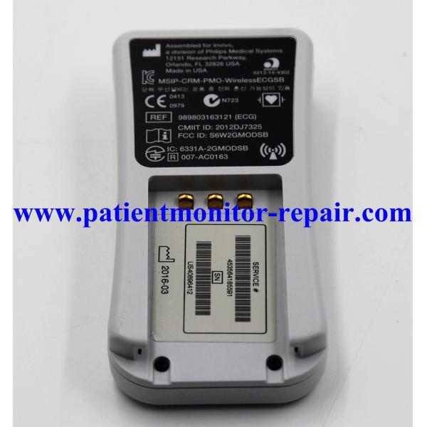 Medical Equipment Changeable Components / ECG Replacement Parts Simultaneous Assessment