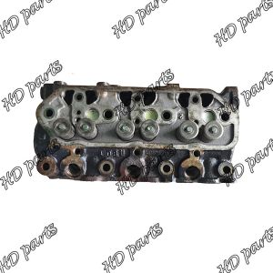 L3E Cylinder Head Assembly MM437676 For Mitsubishi Engine
