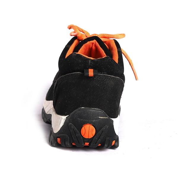 Shengjie Steel Toe Rubber Sole Low Cut Punture Smash Resistant Function Fashion Breathable Safety Shoes