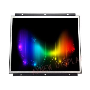 15'' Sunlight Readable Display 1024x768 High Brightness 1000nits