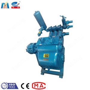 Triplex Cylinder Cement Grouting Pump Hydraulic Grout Pump KBW Series