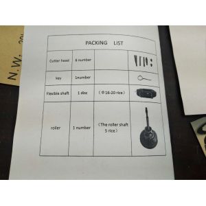 Sanitary Drain Pipe Cleaning Machine 250w Suits For Households