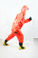 Protective performance and operational flexibility Light Chemical Protective