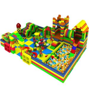 Epp Foam Giant Toy Building Blocks Fireproof Antishock Antipress