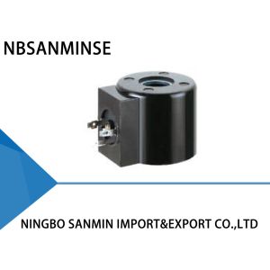 China 16432 High Standard Solenoid Coils For Hydraulic Valves NBSANMINSE Brand on sale