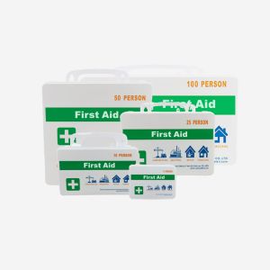 Wholesale Customized First Aid Kit for Camping Emergency Medical Supplies &