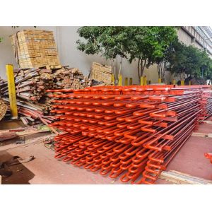 Advanced Serpentine Superheater And Reheater For Industrial Use