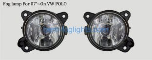 VW Fog Lights Kit for Volkswagen Polo 2007~on