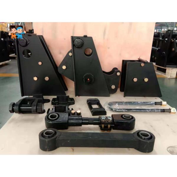 China Manufacture of Germany Type American type Suspension for Trailers