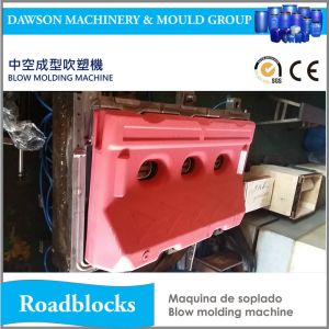 Ce Proved for Roadblocks Energy Saving Blow Moulding Machine