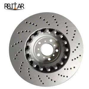 Bimetal Auto Brake Disc 34112284101 34112284102 For Bmw W203
