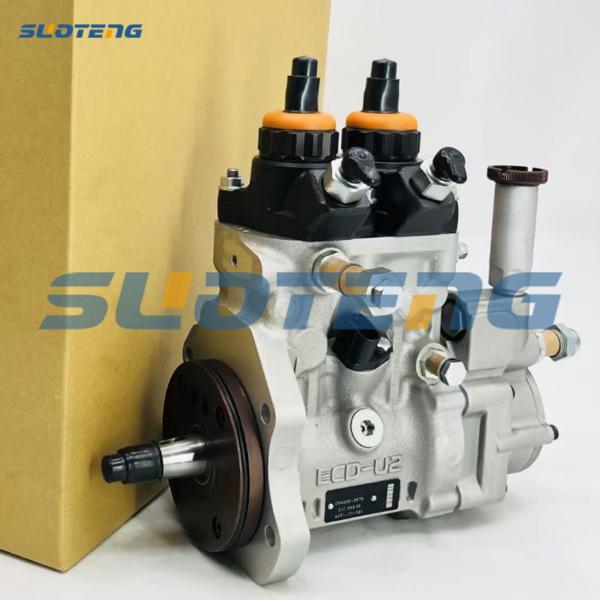 Buy 094000-0570 Fuel Injection Pump For 6D125 Engine at wholesale prices
