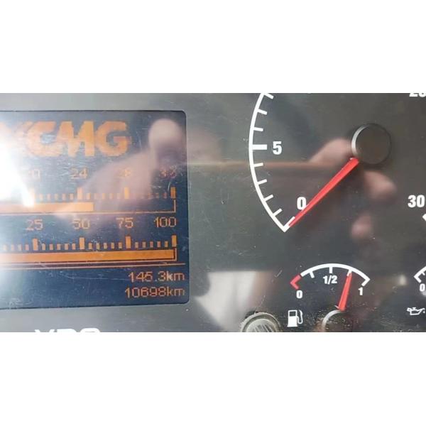 2020 Xg Qy40kc 40t Car Mobile Crane Used Crane Construction Machinery