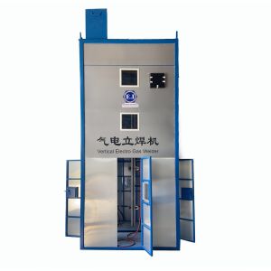 Tank Vertical Welding Machine for Automatic Tank Erection in Tank Construction