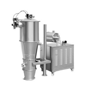 Pellet Powder Material Vacuum Feeder Conveyor Feeding Machine