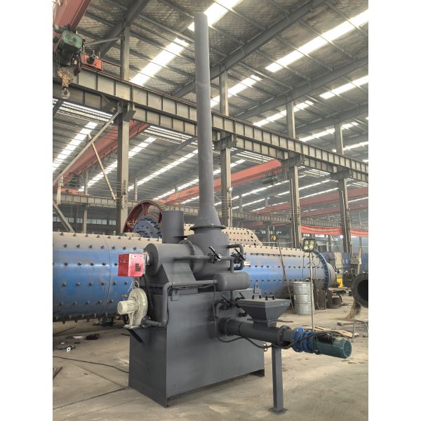 Environmentally Friendly Full Enclosure Small Volume High Incineration Efficiency Garbage Incinerator and Fluidized Bed Roaster