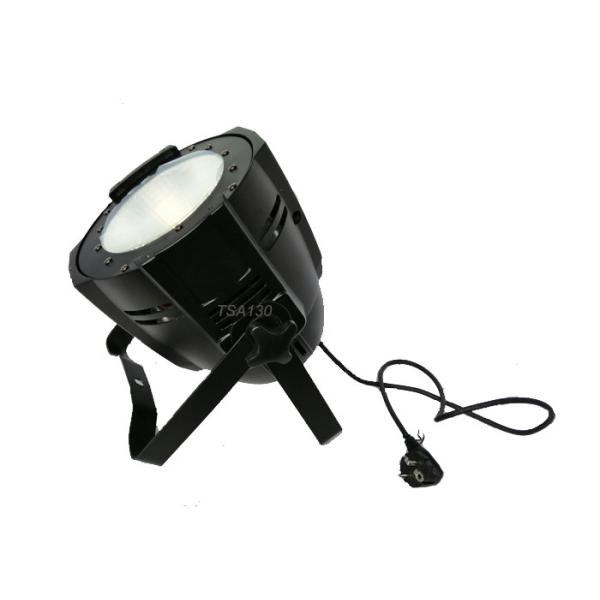 100W 150W Led COB Cool / Warm White Led Wash Light Dmx Par Theater Projector