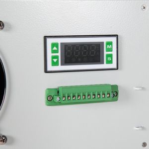 Anti Theft 2000W Control Panel Cooling Unit , Industrial Enclosure Cooling
