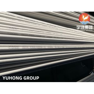 ASTM A213 / A213M ASTM A269 ASTM A312 / A312M Stainless Seamless Pipe