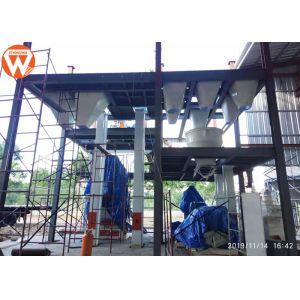 300kw Pellet Production Plant
