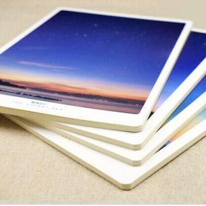 Quality A4 cheap yellow exercise book paper spiral notebook for school and office for sale