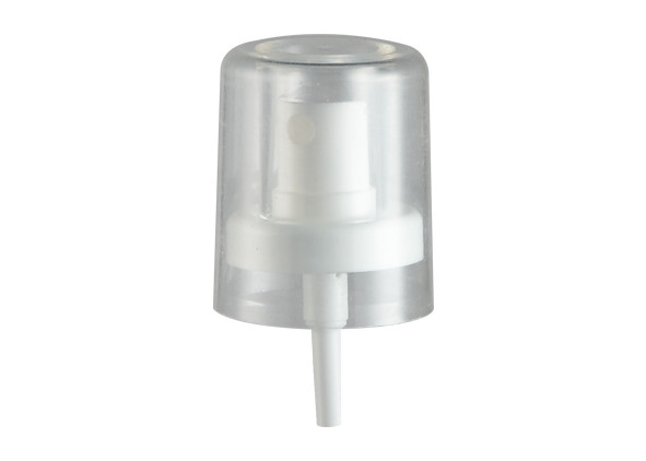 Buy Plastic Material Fine Mist Trigger Sprayer With Transparent Cover at wholesale prices