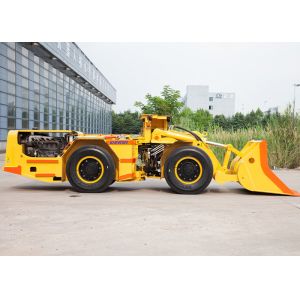 Quality Customized Underground LHD For Mining Usage 2CBM Loader for sale