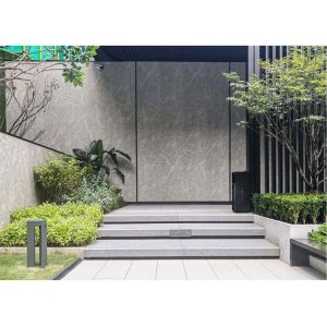 Castle Grey Matte Outdoor Porcelain Tile 60x120cm